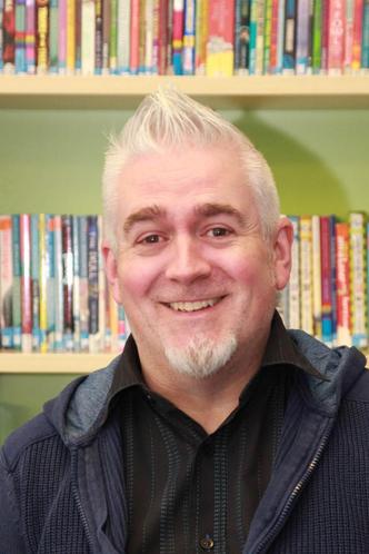 Photo of Matt Blackburn