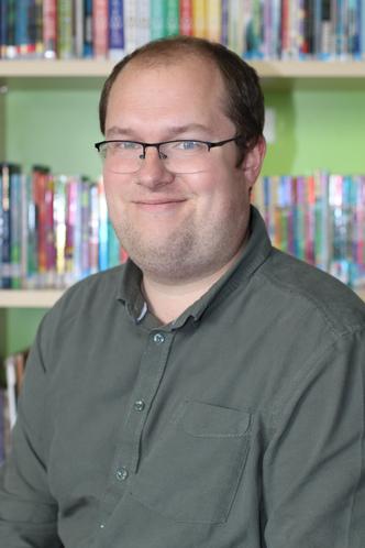Photo of James Westwood