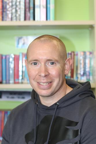 Photo of Matt Blackburn
